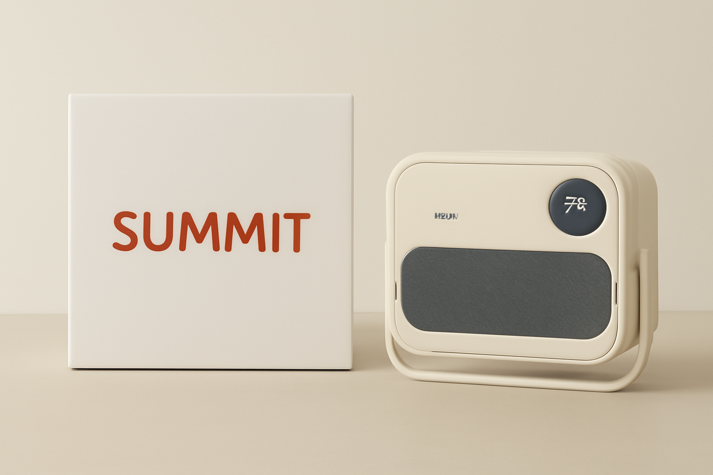 Wall Mounted Space Heater for Office and Bathroom